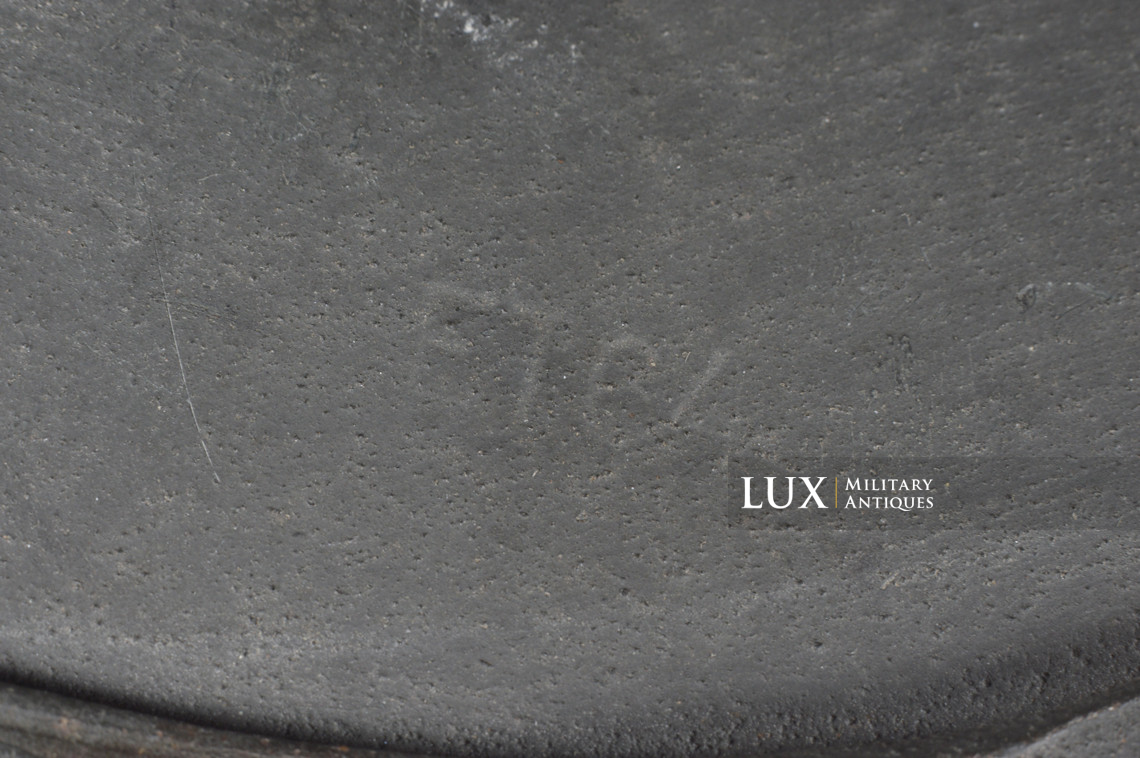Casque allemand M40 Heer reconditionné, « ET64 » - photo 33