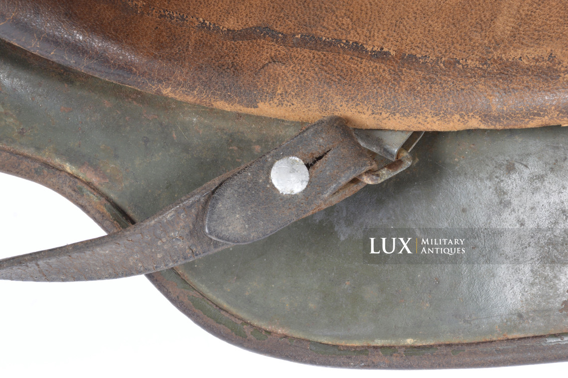 Casque M35 Heer camouflé trois tons, « Argentan - Normandie » - photo 63
