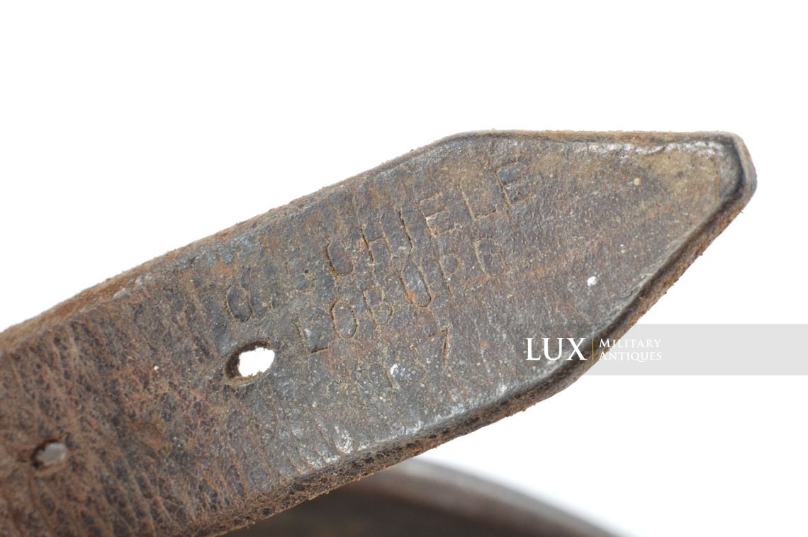 Casque M35 Heer camouflé trois tons, « Argentan - Normandie » - photo 75