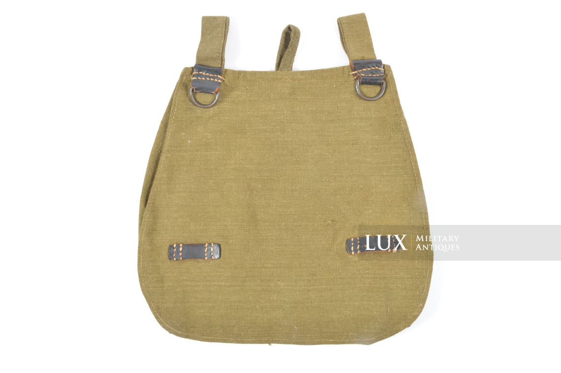 German Heer / Waffen-SS M44 breadbag - photo 4