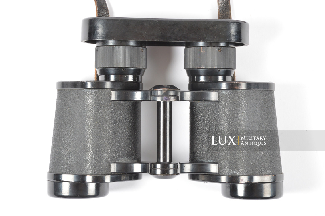 Paire de jumelles allemandes Dienstglas 6x30, « rln+ » - photo 7