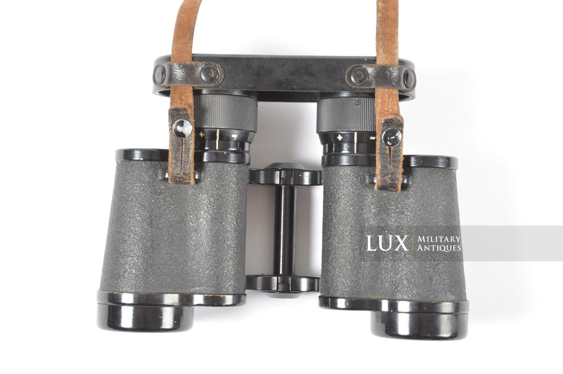 Paire de jumelles allemandes Dienstglas 6x30, « rln+ » - photo 8
