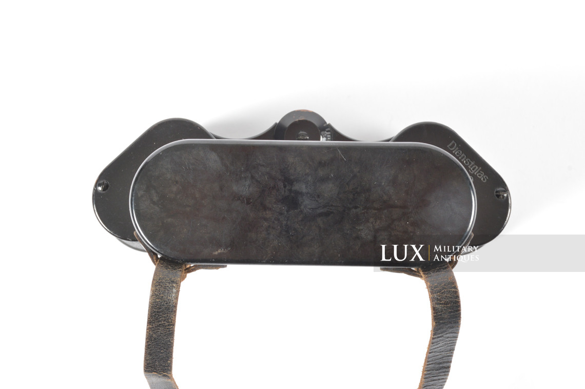 Paire de jumelles allemandes Dienstglas 6x30, « rln+ » - photo 9
