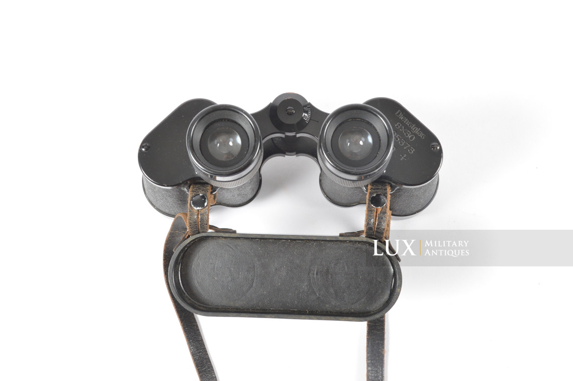 Paire de jumelles allemandes Dienstglas 6x30, « rln+ » - photo 10