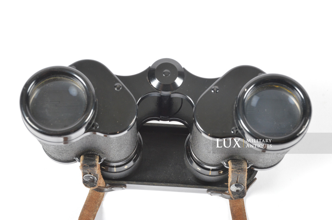 Paire de jumelles allemandes Dienstglas 6x30, « rln+ » - photo 13