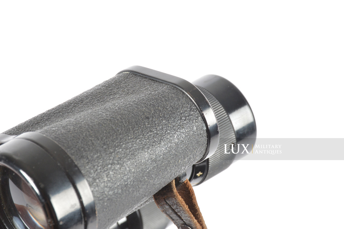 Paire de jumelles allemandes Dienstglas 6x30, « rln+ » - photo 14