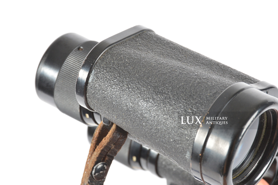 Paire de jumelles allemandes Dienstglas 6x30, « rln+ » - photo 15