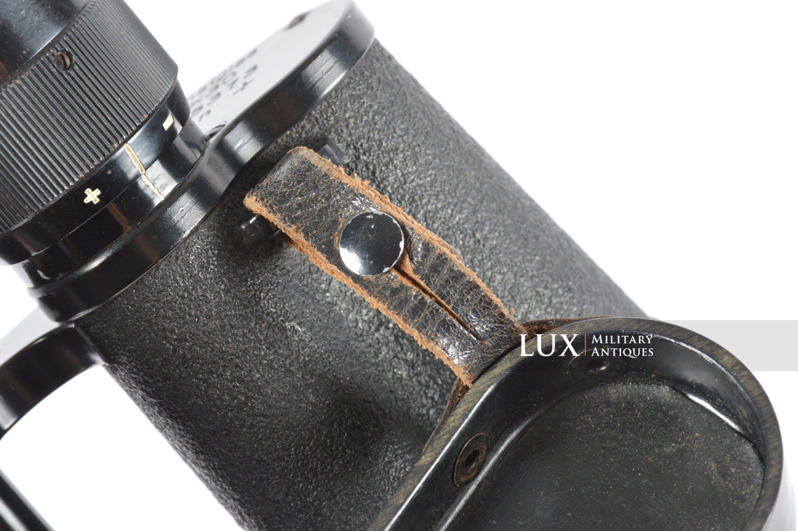 Paire de jumelles allemandes Dienstglas 6x30, « rln+ » - photo 16