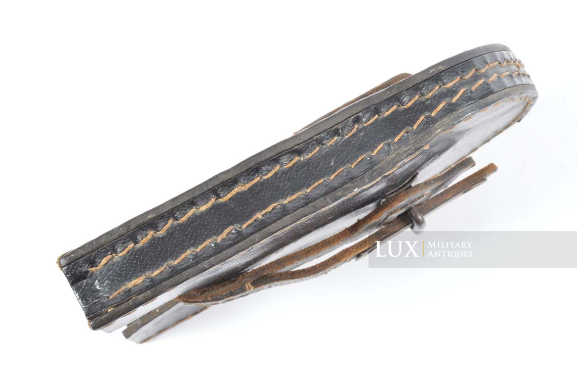 Rare German engineer’s short wire cutters carrying case, « gut 1942 » - photo 10