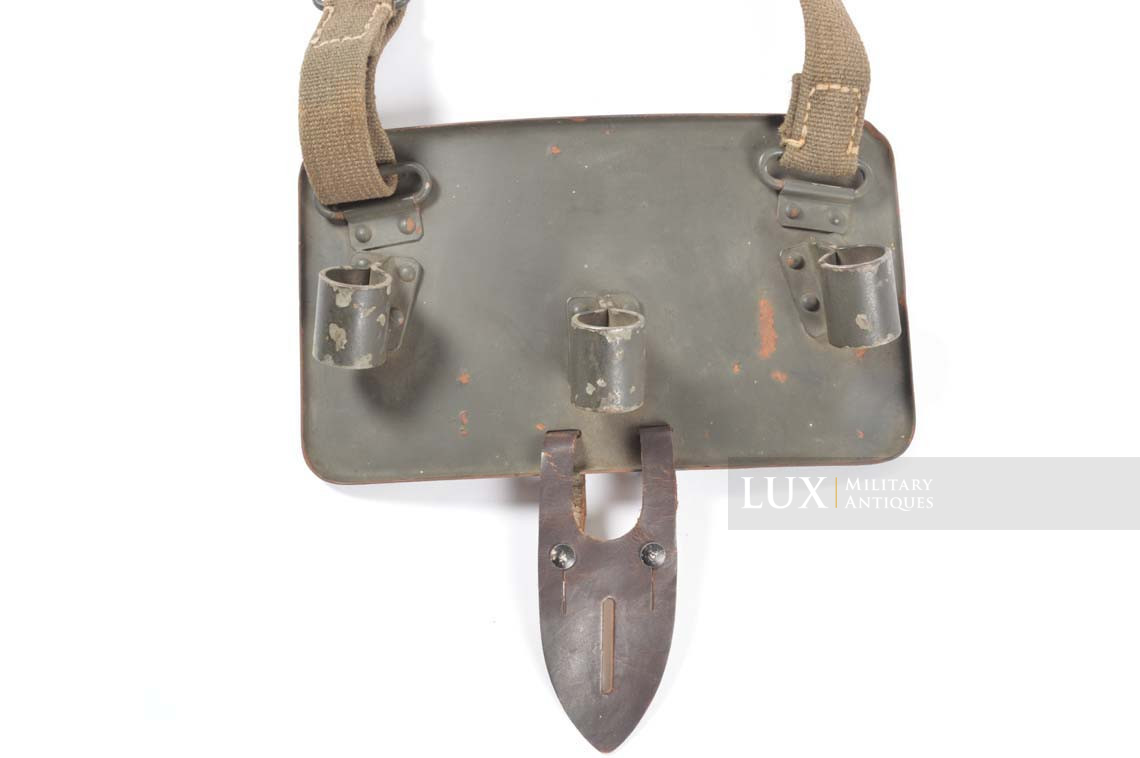 Plastron de poitrine pour télémètre allemand EM34, « 1943 » - photo 7