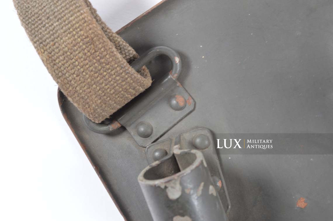 Plastron de poitrine pour télémètre allemand EM34, « 1943 » - photo 10