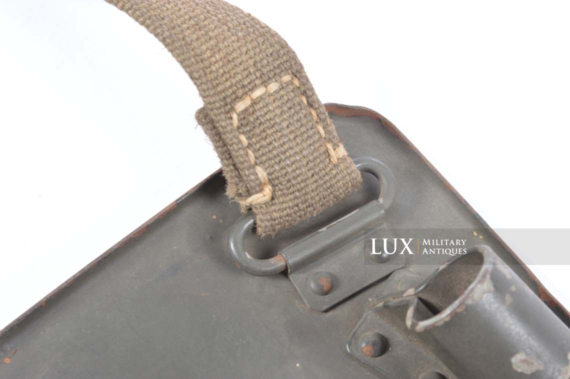 Plastron de poitrine pour télémètre allemand EM34, « 1943 » - photo 11