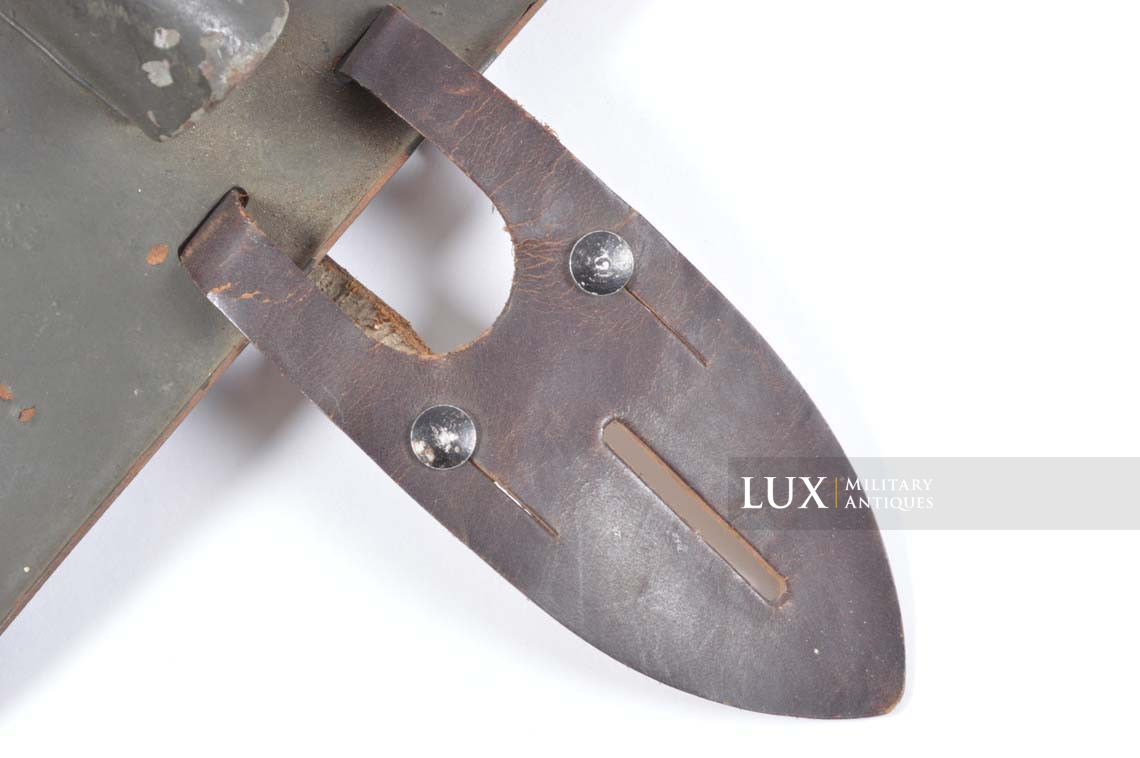 Plastron de poitrine pour télémètre allemand EM34, « 1943 » - photo 12