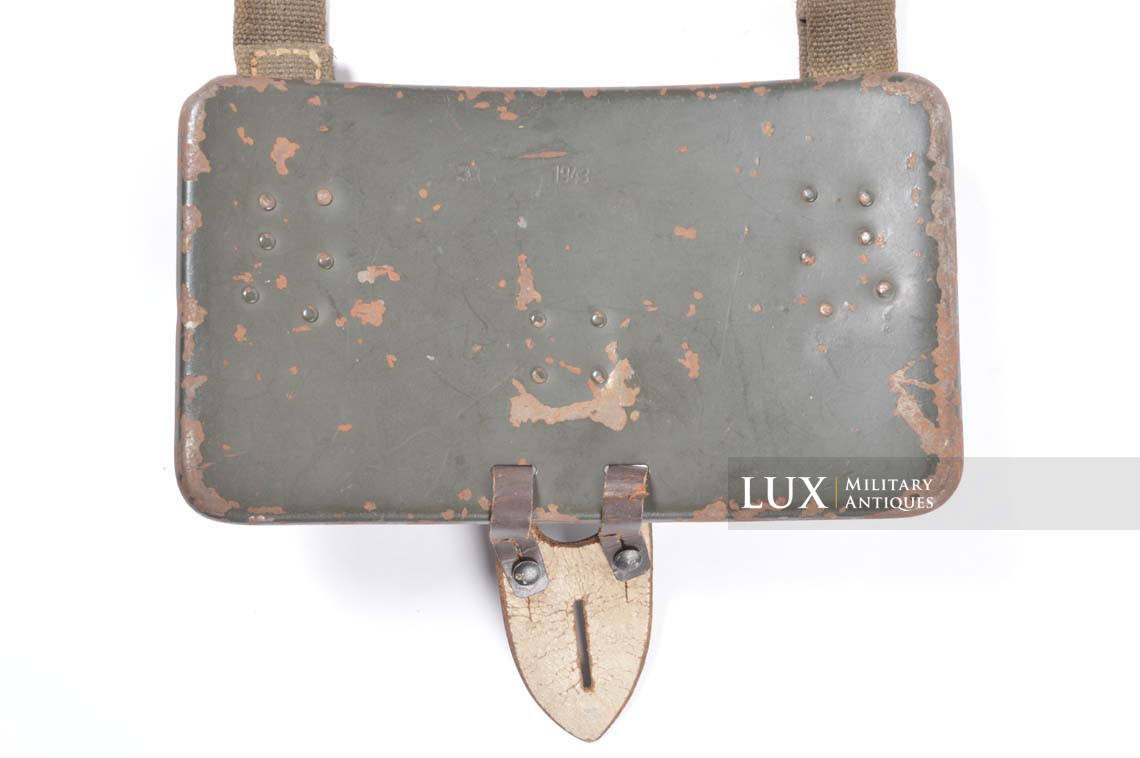 Plastron de poitrine pour télémètre allemand EM34, « 1943 » - photo 15