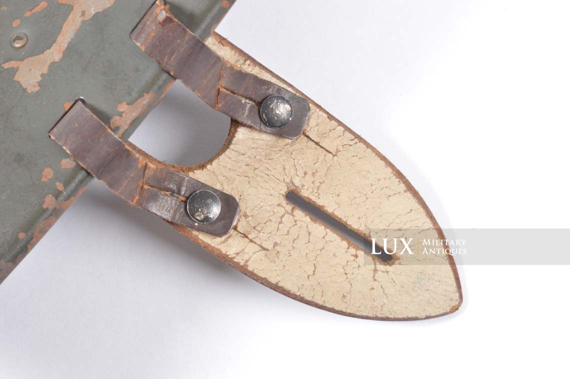 Plastron de poitrine pour télémètre allemand EM34, « 1943 » - photo 18