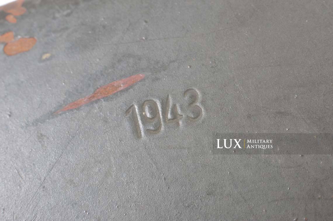 Plastron de poitrine pour télémètre allemand EM34, « 1943 » - photo 17