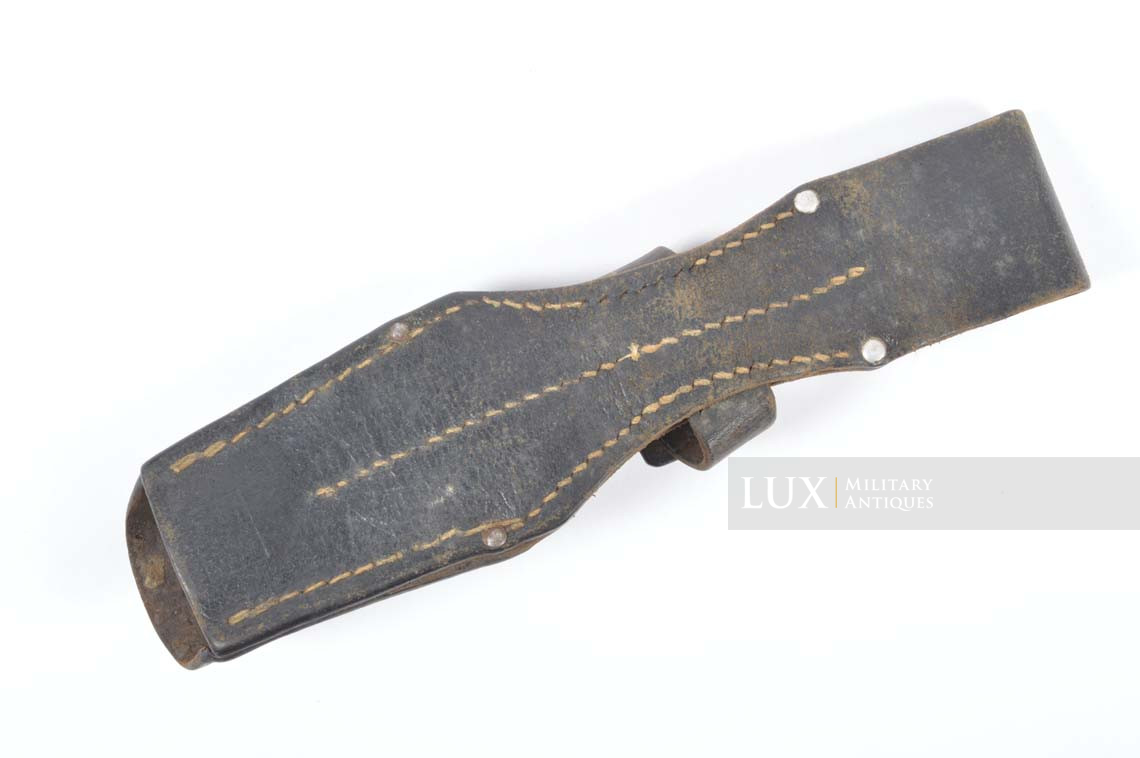 Gousset de baïonnette 98k milieu de guerre, « KVZ1942 » - photo 9