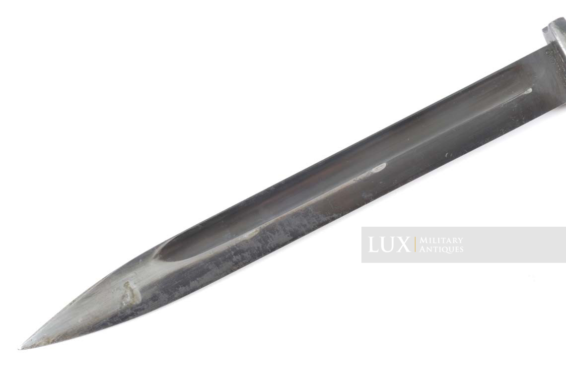 Baïonnette allemande 98k précoce, « Elite-Diamant 1938 » - photo 14