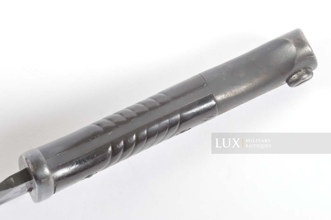 Baïonnette allemande 98k précoce, « Elite-Diamant 1938 » - photo 15