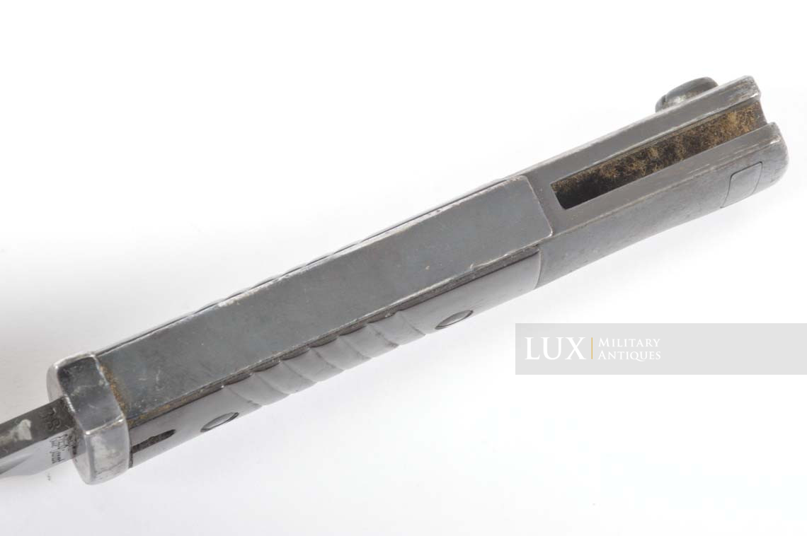 Baïonnette allemande 98k précoce, « Elite-Diamant 1938 » - photo 16
