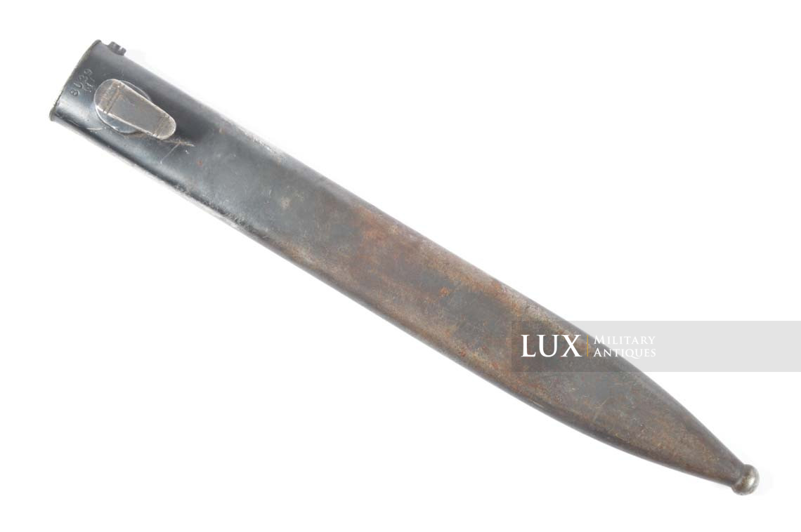 Baïonnette allemande 98k précoce, « Elite-Diamant 1938 » - photo 17