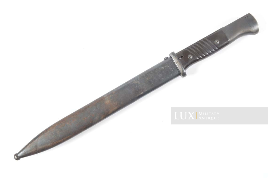 Baïonnette allemande 98k précoce, « Elite-Diamant 1938 » - photo 8