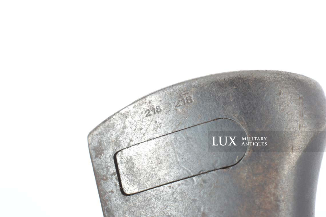 Baïonnette allemande 98k précoce, « Elite-Diamant 1938 » - photo 19