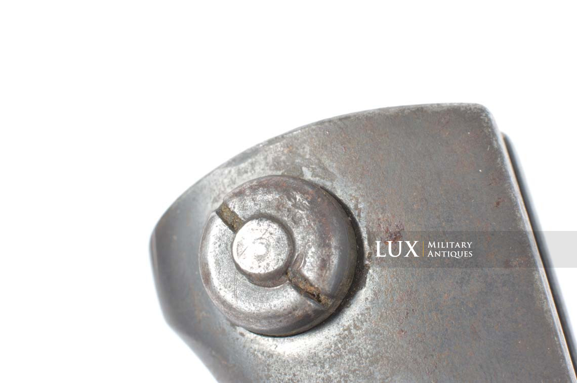 Baïonnette allemande 98k précoce, « Elite-Diamant 1938 » - photo 20