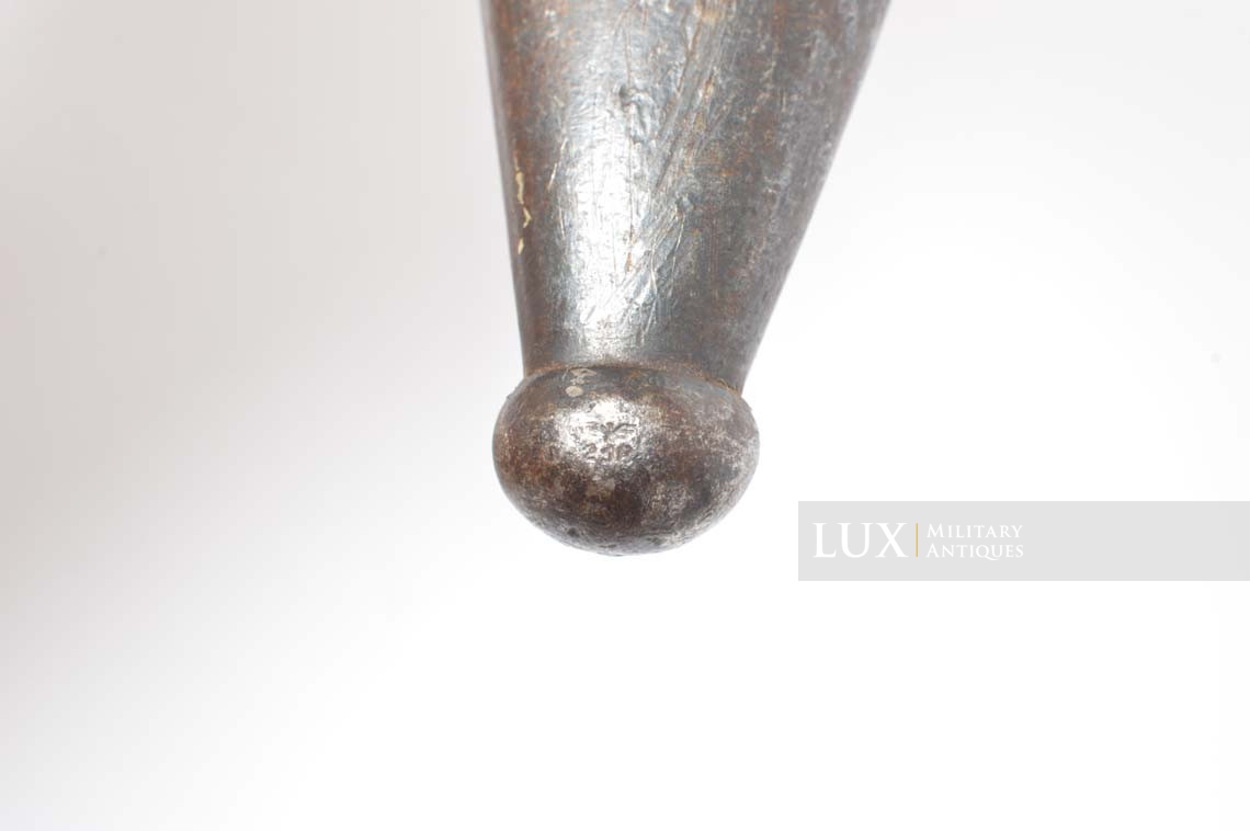 Baïonnette allemande 98k précoce, « Elite-Diamant 1938 » - photo 26