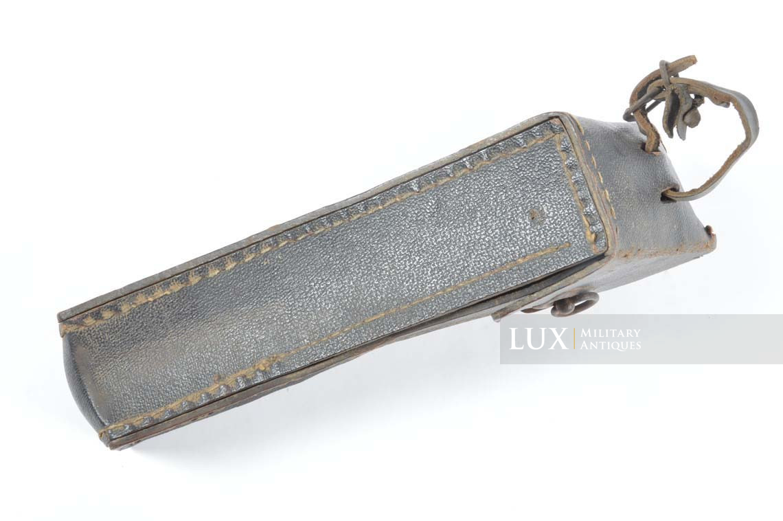 Trousse à outils de vélo allemand, « Truppenfahrrad » - photo 9