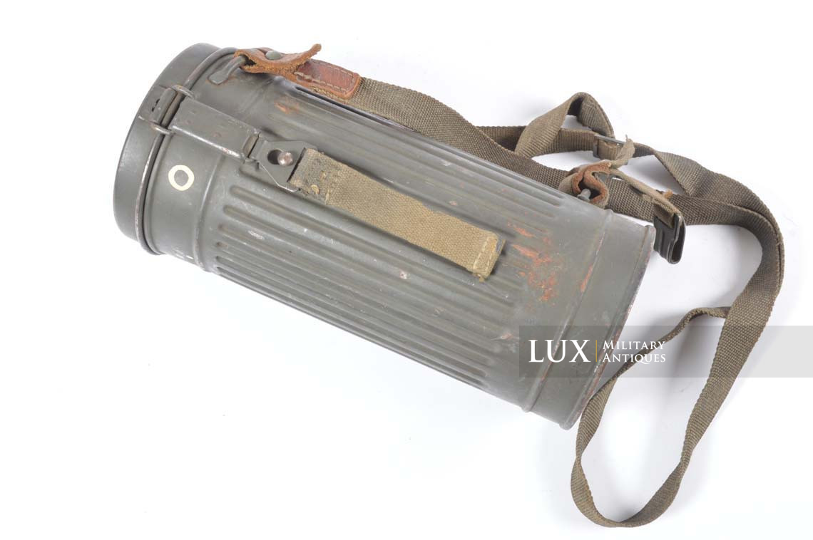 Masque anti-gaz allemand précoce, « 1940 » - photo 7