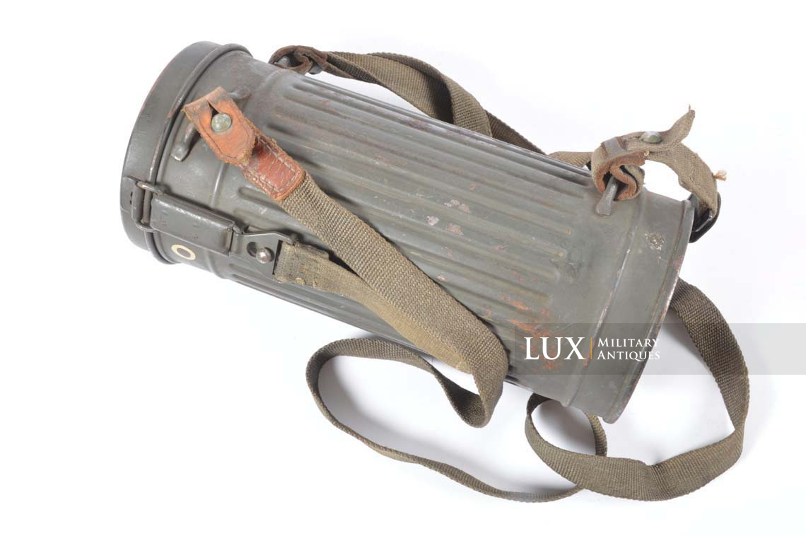 Masque anti-gaz allemand précoce, « 1940 » - photo 8