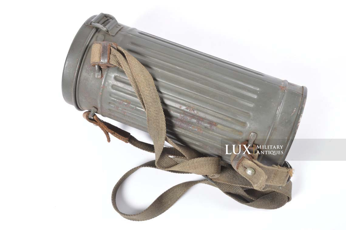 Masque anti-gaz allemand précoce, « 1940 » - photo 9