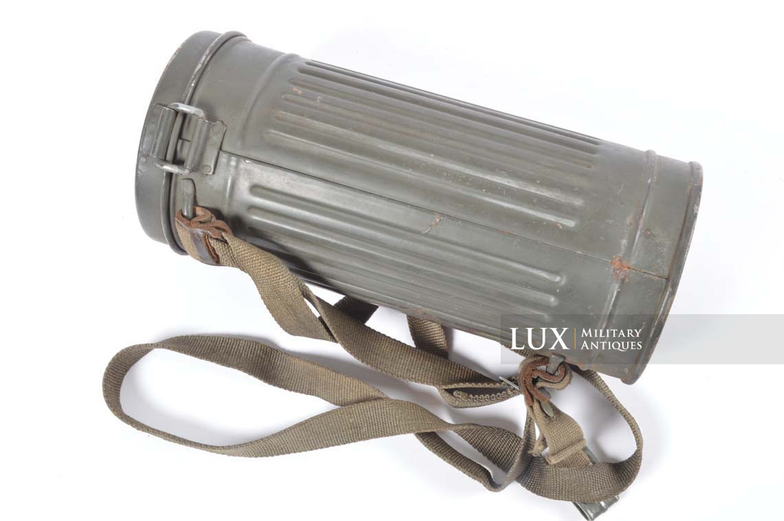 Masque anti-gaz allemand précoce, « 1940 » - photo 10