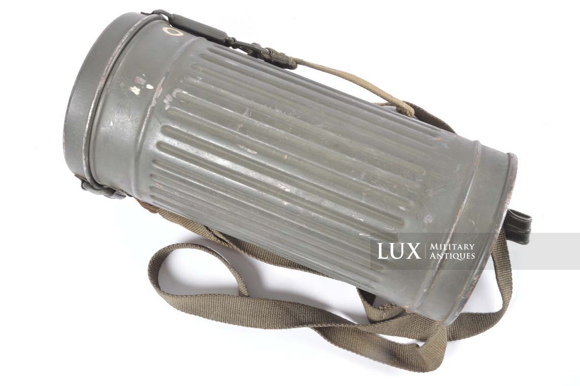 Masque anti-gaz allemand précoce, « 1940 » - photo 11