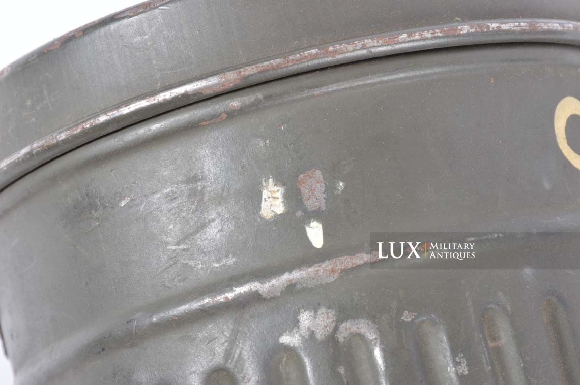 Masque anti-gaz allemand précoce, « 1940 » - photo 12