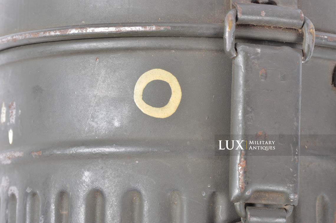 Masque anti-gaz allemand précoce, « 1940 » - photo 13