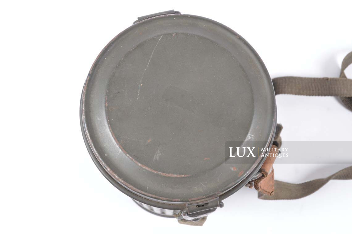 Masque anti-gaz allemand précoce, « 1940 » - photo 14
