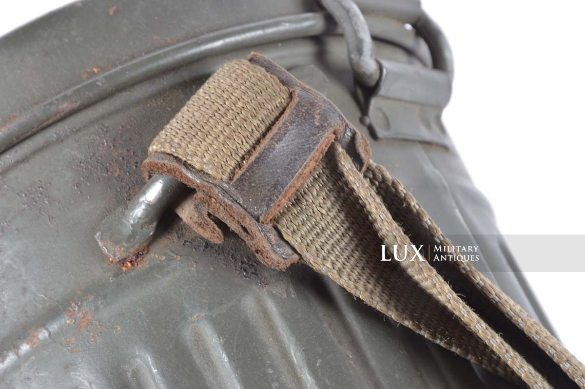 Masque anti-gaz allemand précoce, « 1940 » - photo 16