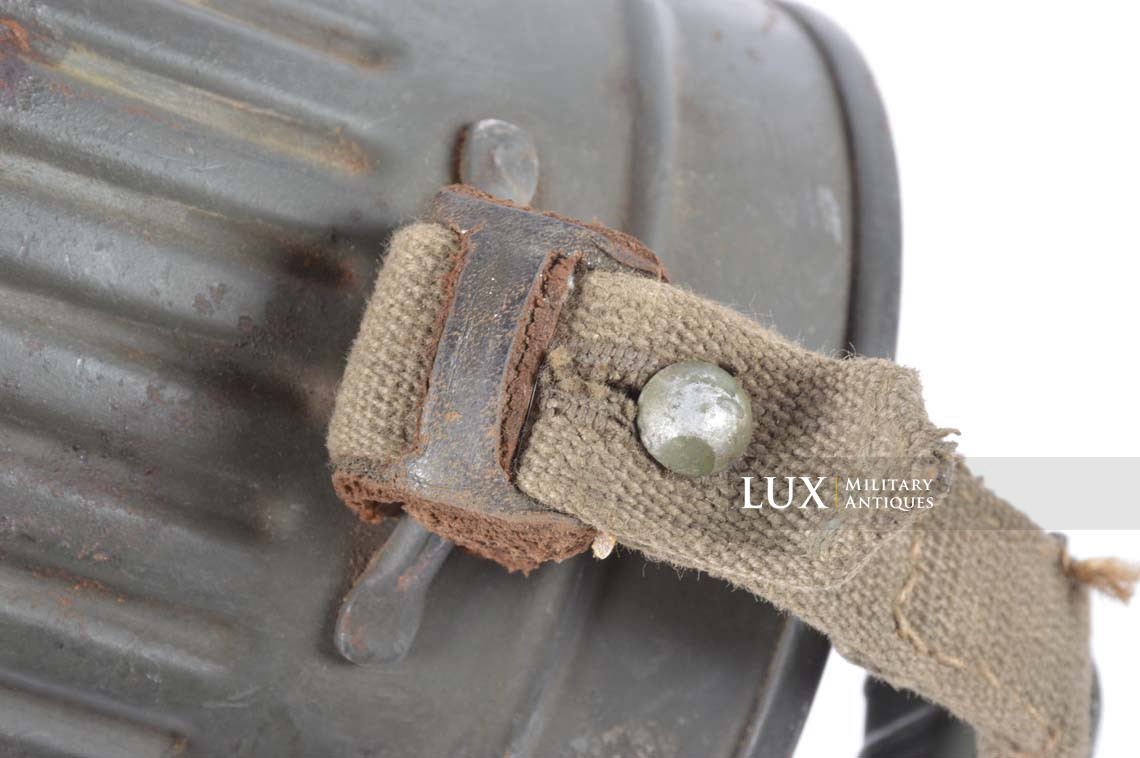 Masque anti-gaz allemand précoce, « 1940 » - photo 17