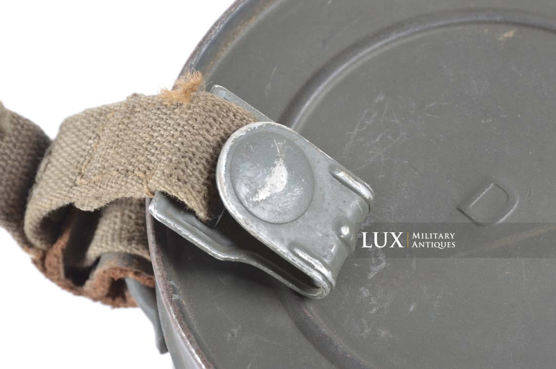 Masque anti-gaz allemand précoce, « 1940 » - photo 18