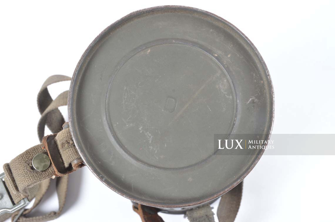 Masque anti-gaz allemand précoce, « 1940 » - photo 19