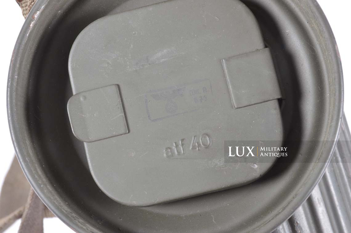 Masque anti-gaz allemand précoce, « 1940 » - photo 20