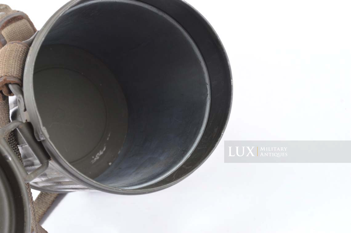 Masque anti-gaz allemand précoce, « 1940 » - photo 22