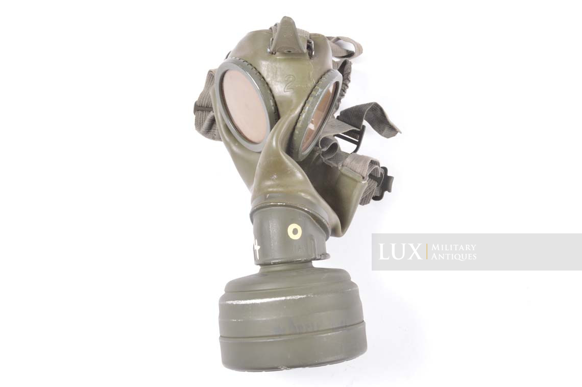 Masque anti-gaz allemand précoce, « 1940 » - photo 23