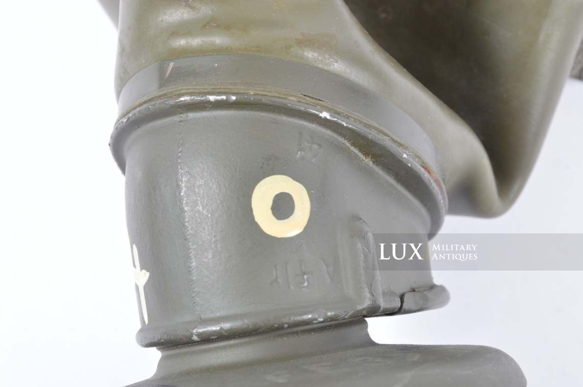 Masque anti-gaz allemand précoce, « 1940 » - photo 25