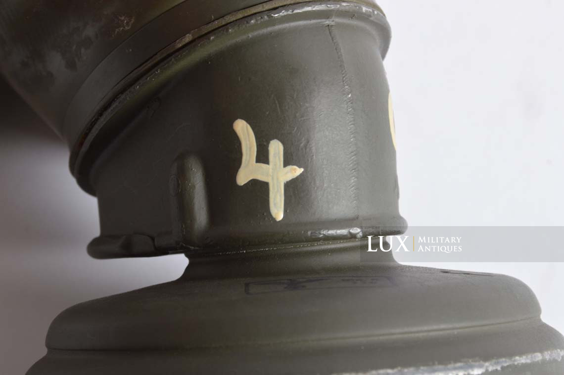 Masque anti-gaz allemand précoce, « 1940 » - photo 26