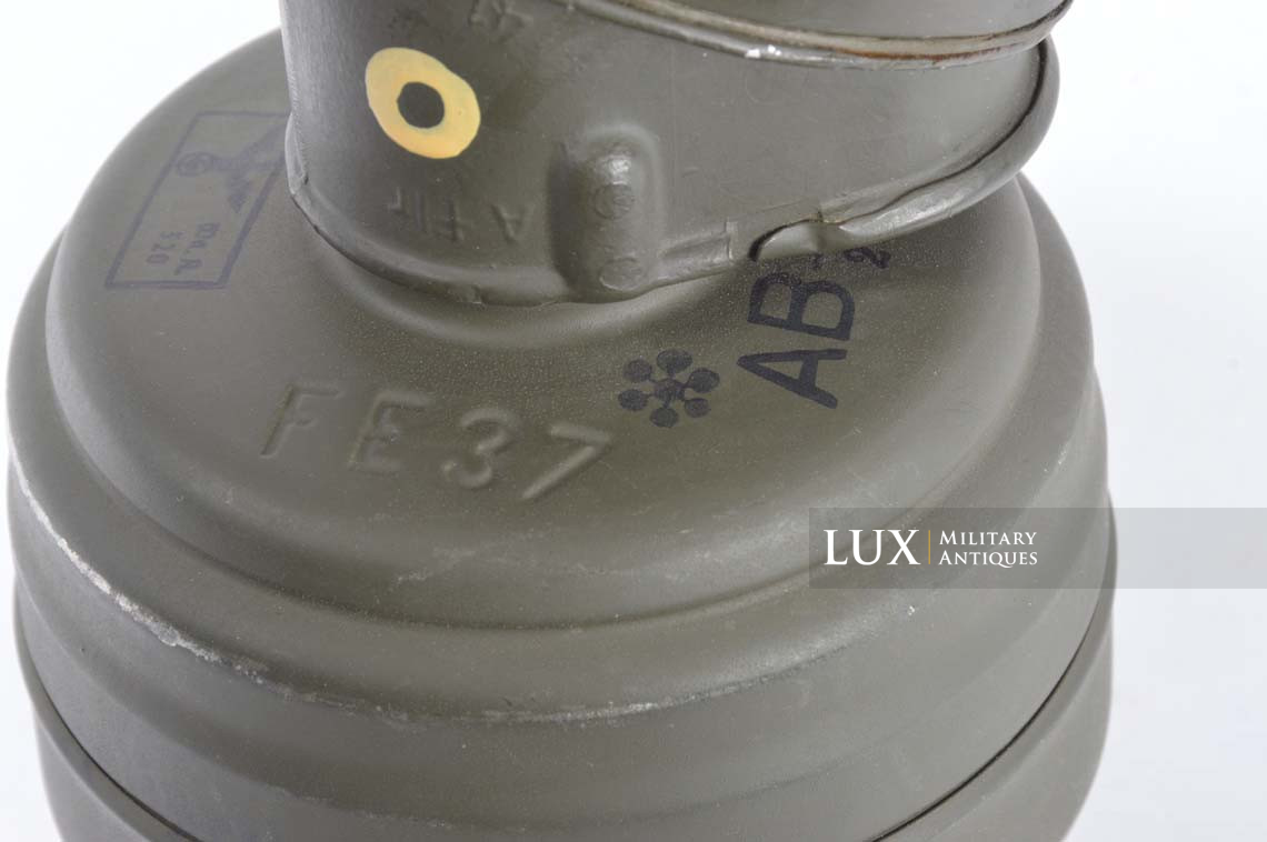 Masque anti-gaz allemand précoce, « 1940 » - photo 28