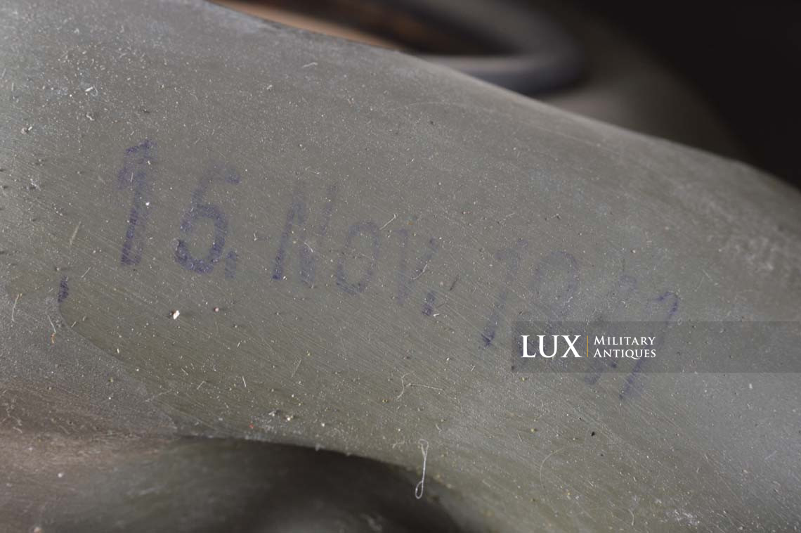 Masque anti-gaz allemand précoce, « 1940 » - photo 30