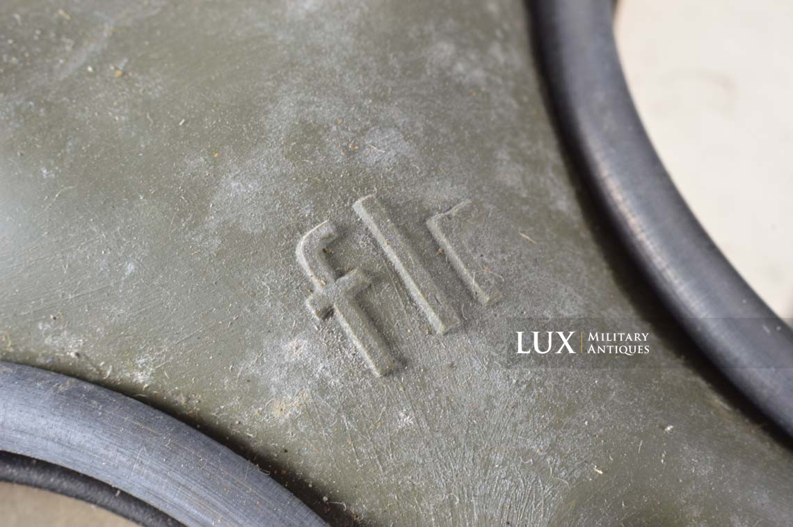 Masque anti-gaz allemand précoce, « 1940 » - photo 32